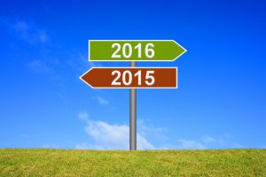 Signpost year 2015 2016